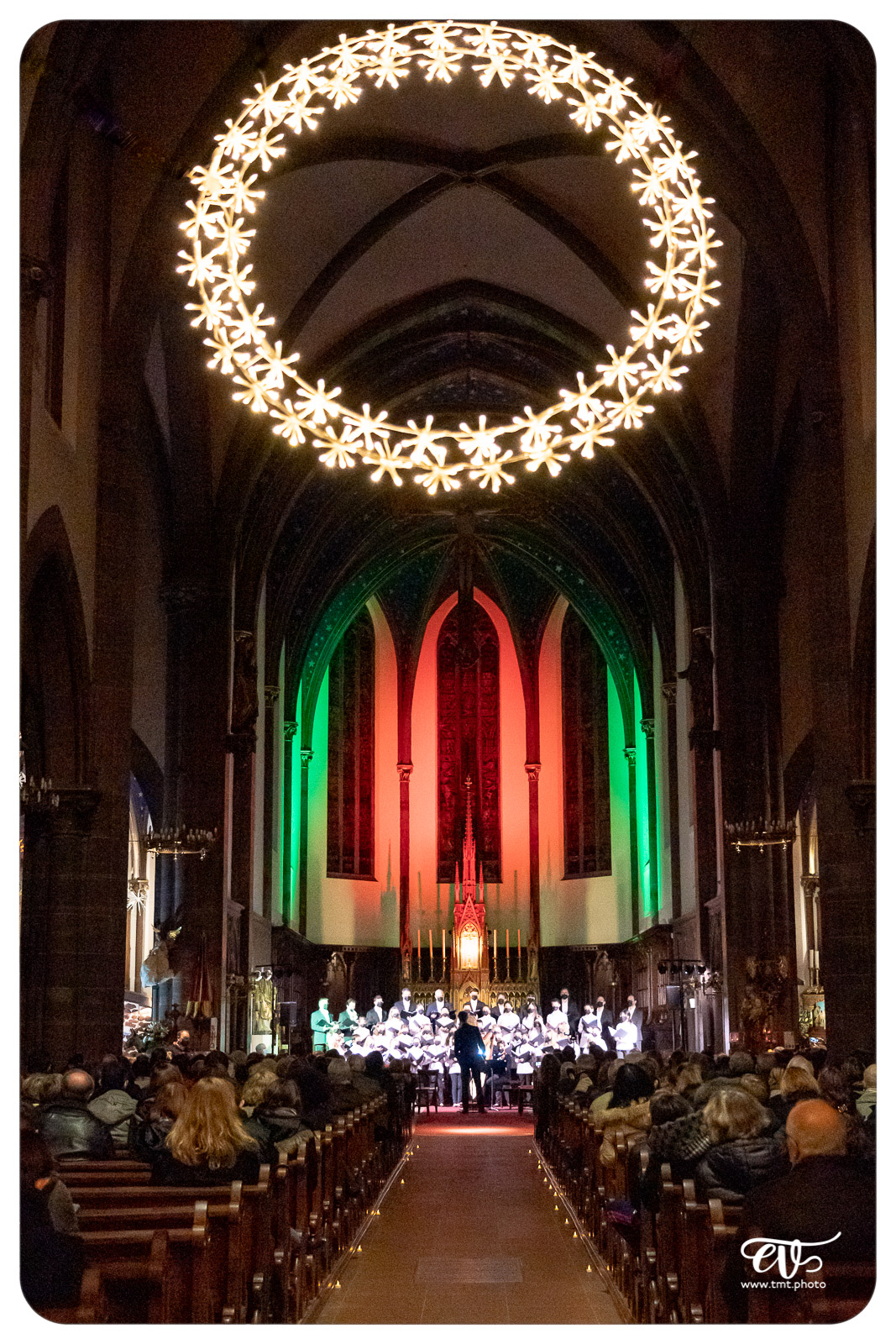 MAÎTRISE SAINTE PHILOMÈNE